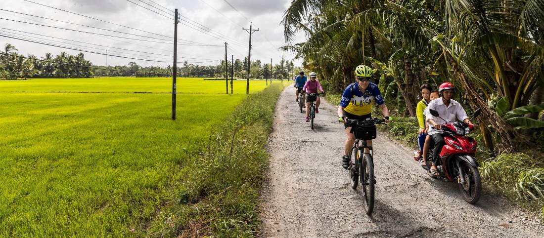 The Ultimate Mekong Cycling Expedition: Discovering the Lifeblood of Southeast Asia